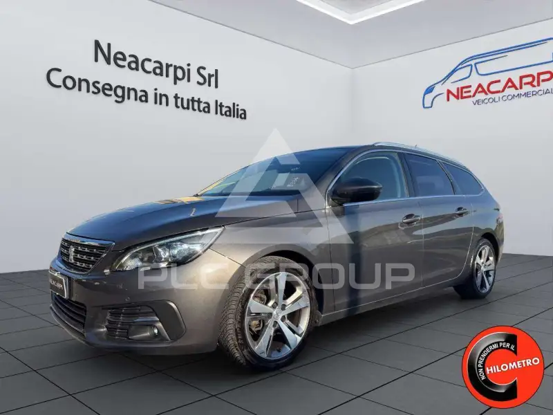 2020 Peugeot 308