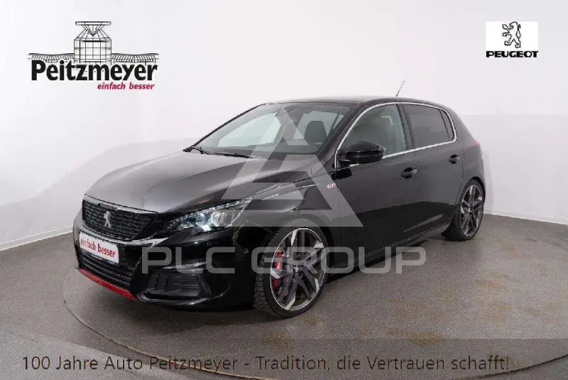 2020 Peugeot 308