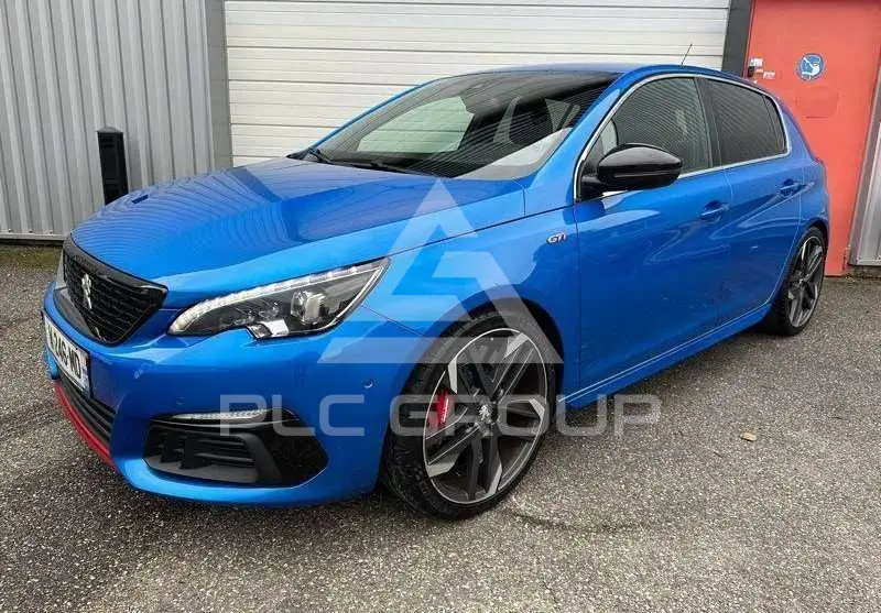 2020 Peugeot 308
