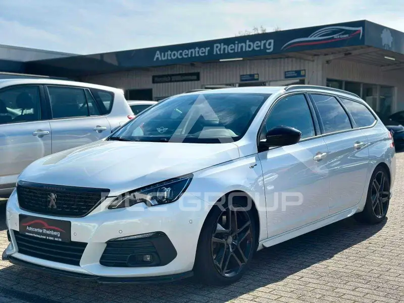 2020 Peugeot 308