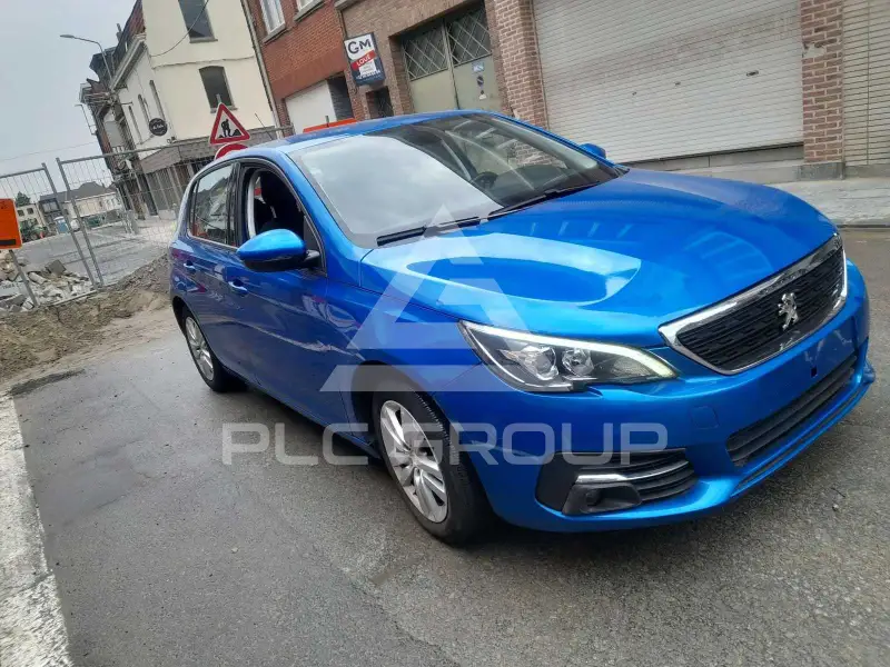 2020 Peugeot 308