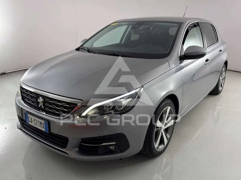 2020 Peugeot 308