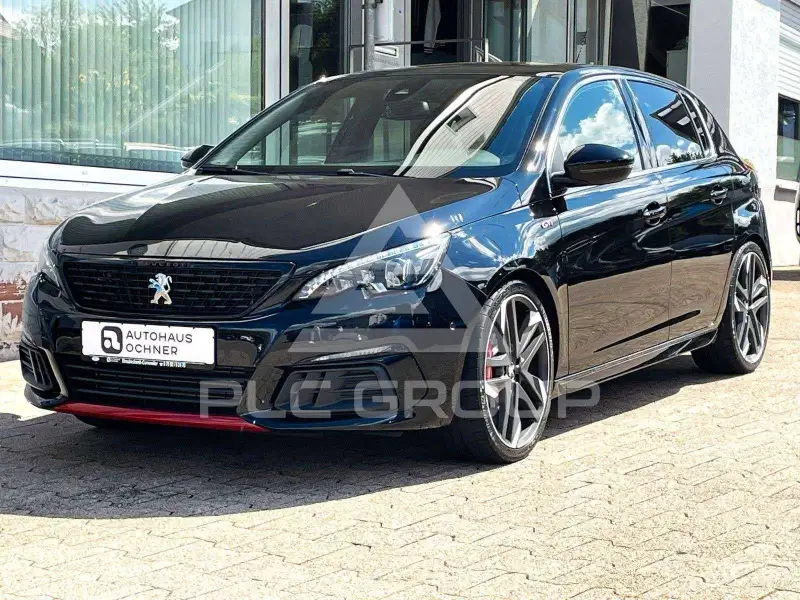 2020 Peugeot 308
