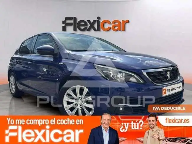 2020 Peugeot 308