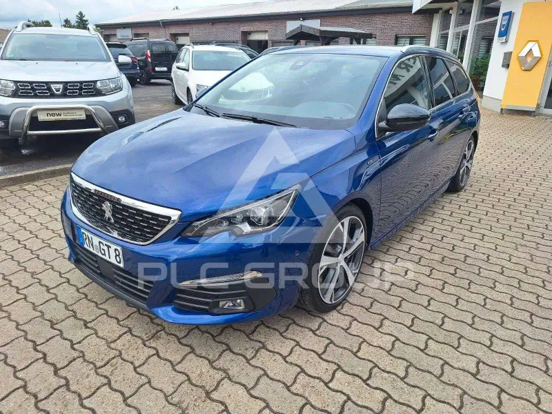 2020 Peugeot 308
