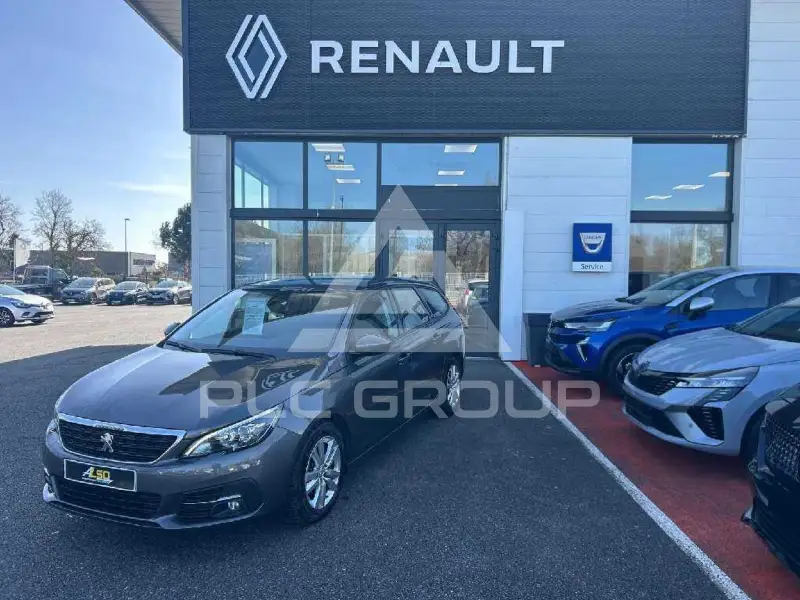 2020 Peugeot 308