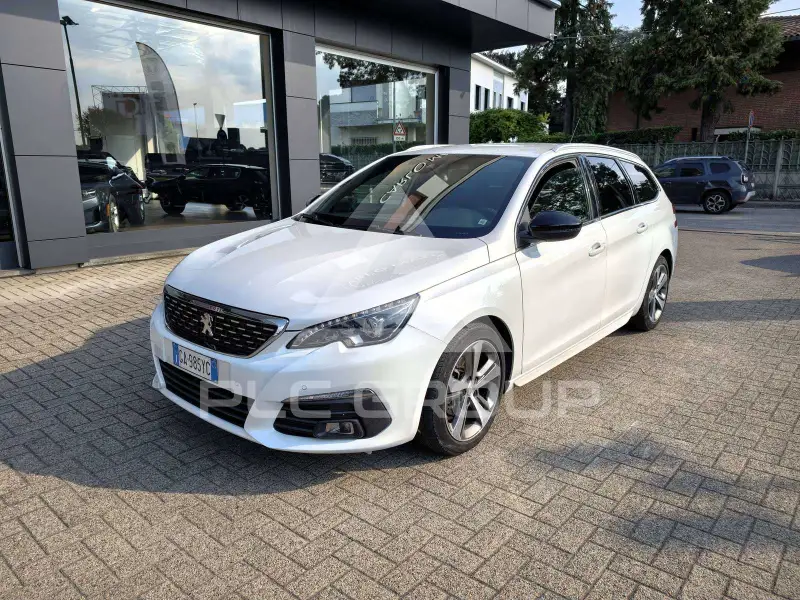 2020 Peugeot 308