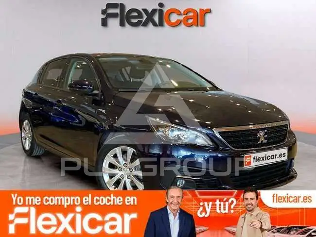 2020 Peugeot 308