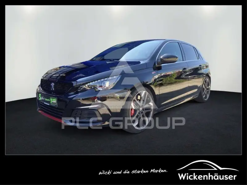 2020 Peugeot 308