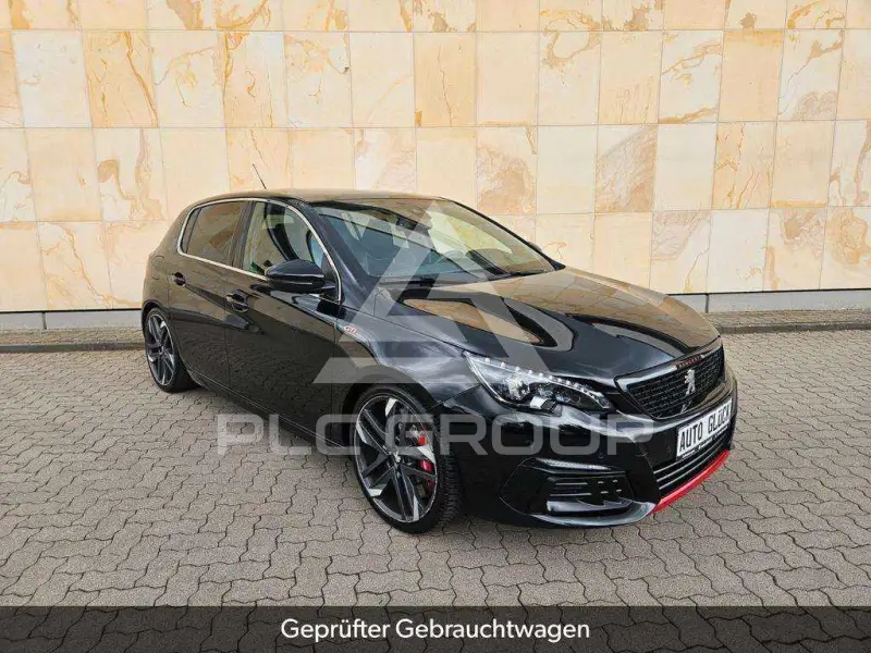 2020 Peugeot 308