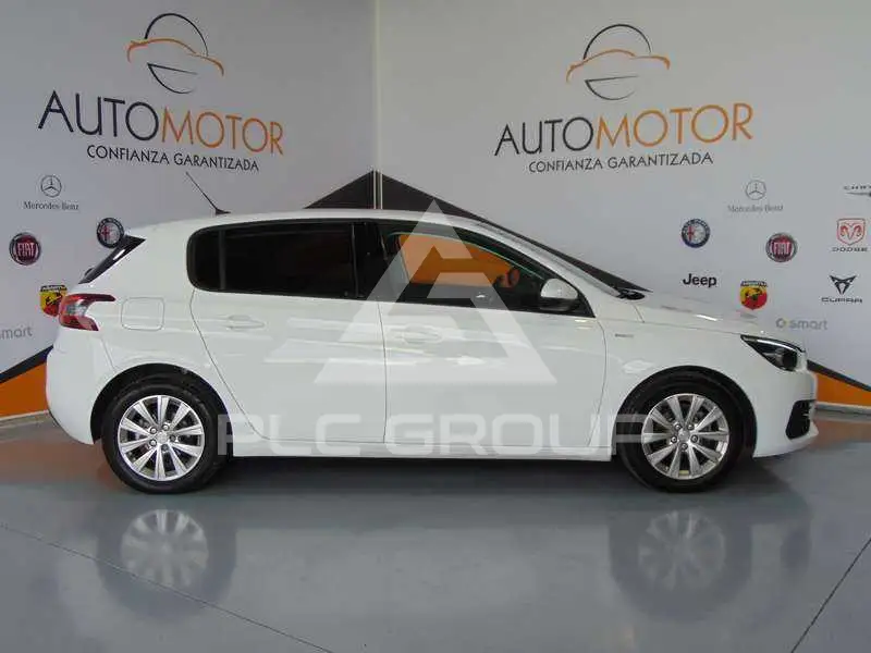 2020 Peugeot 308