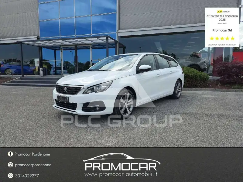 2020 Peugeot 308