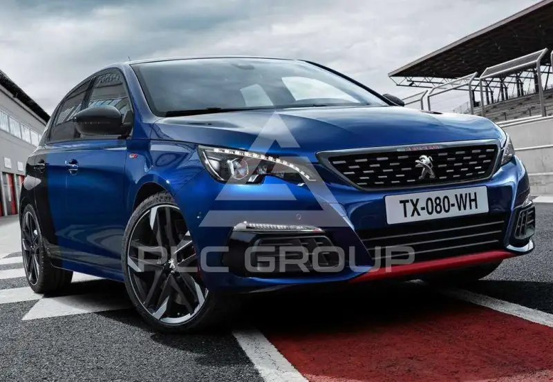 2020 Peugeot 308