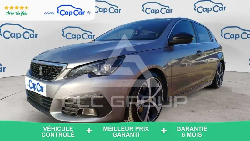 2020 Peugeot 308