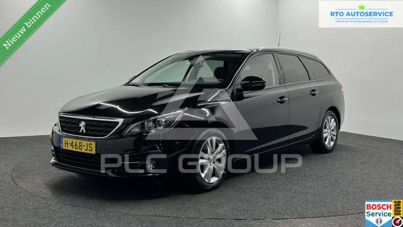 2020 Peugeot 308