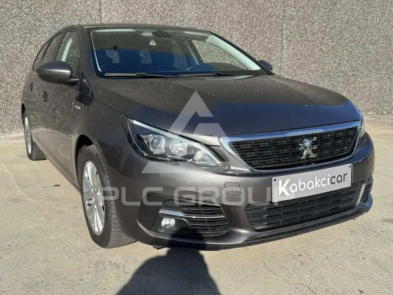 2020 Peugeot 308