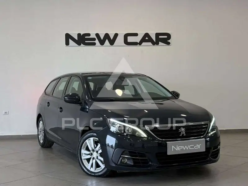 2020 Peugeot 308