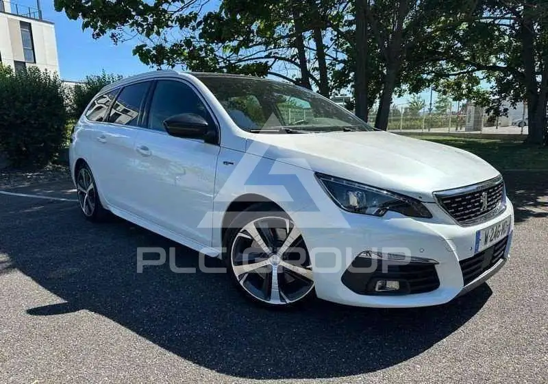 2020 Peugeot 308
