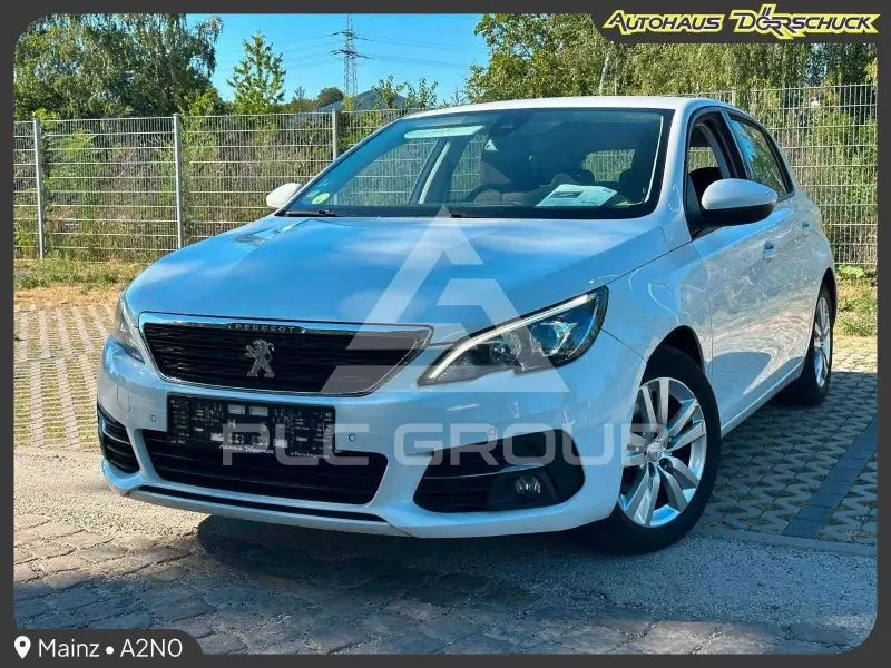 2020 Peugeot 308