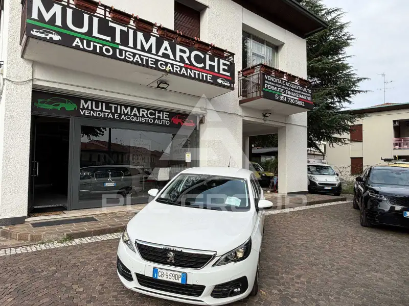 2020 Peugeot 308