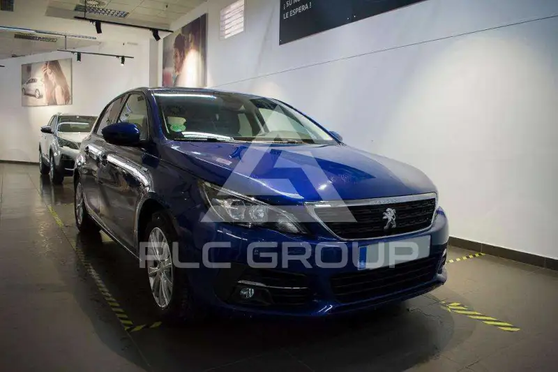 2020 Peugeot 308