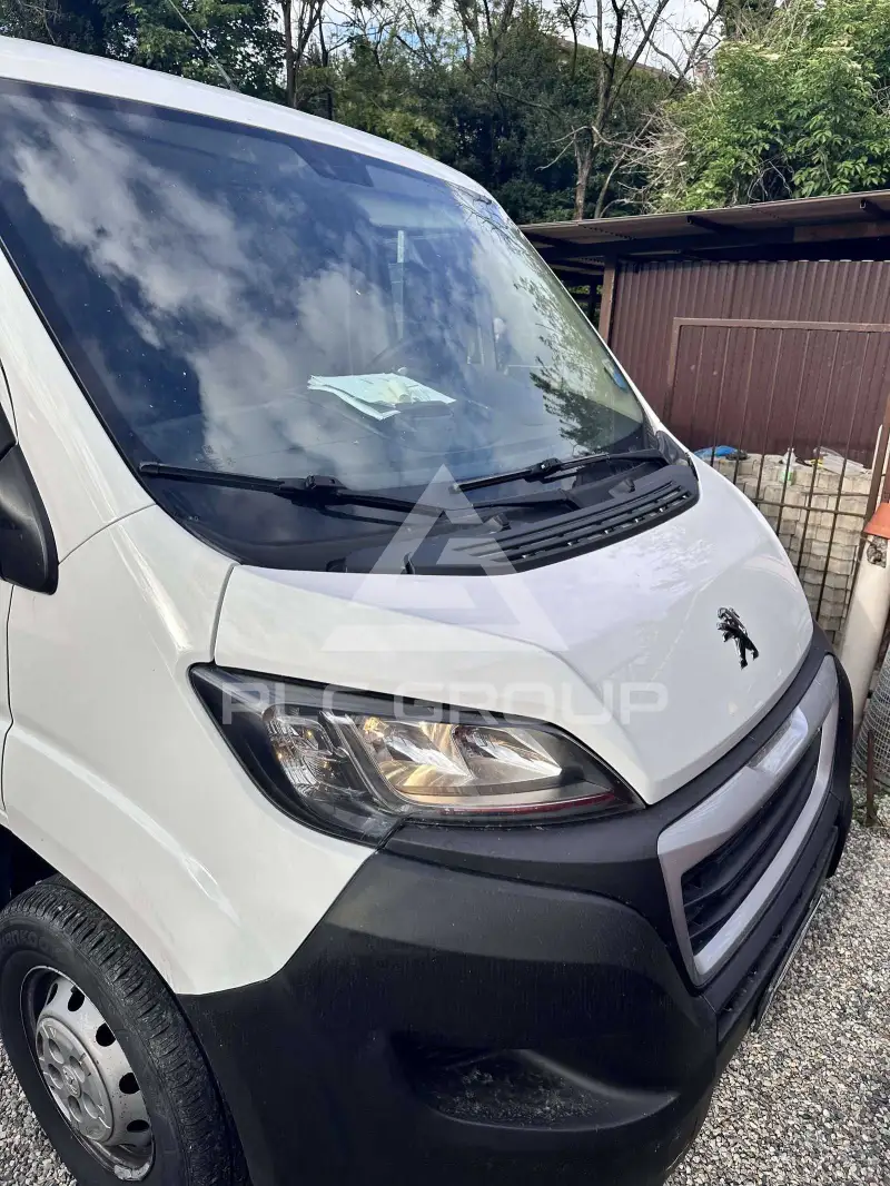 2020 Peugeot Boxer