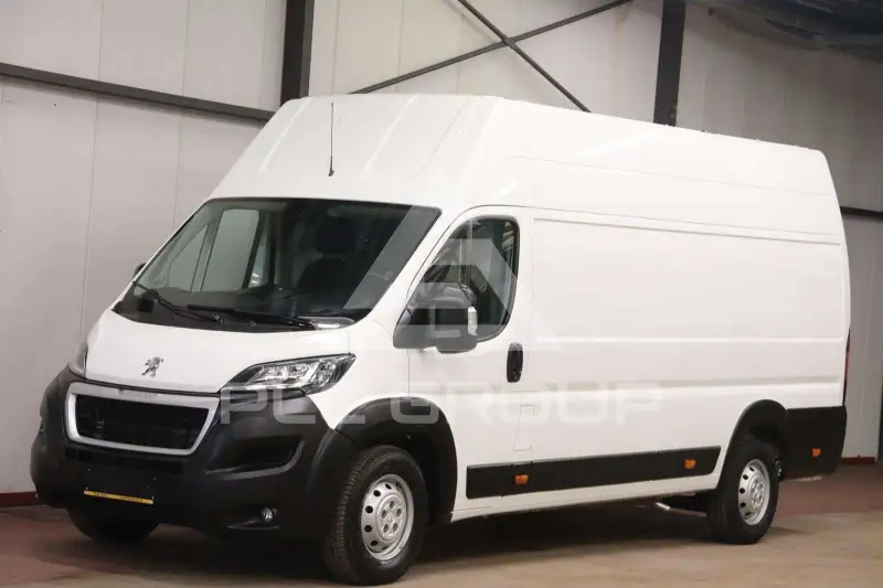 2020 Peugeot Boxer