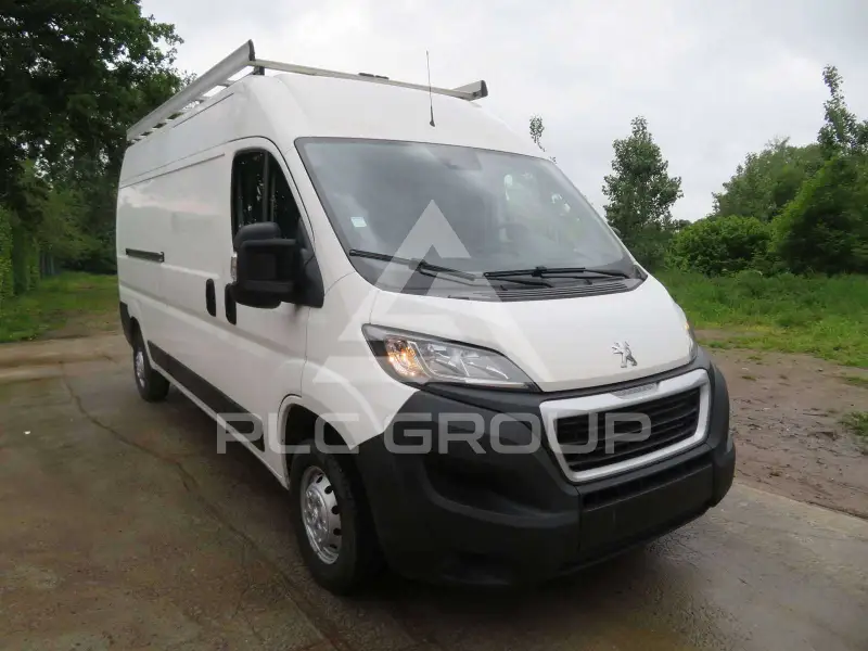 2020 Peugeot Boxer