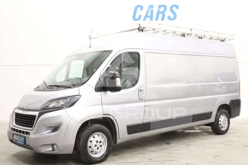 2020 Peugeot Boxer