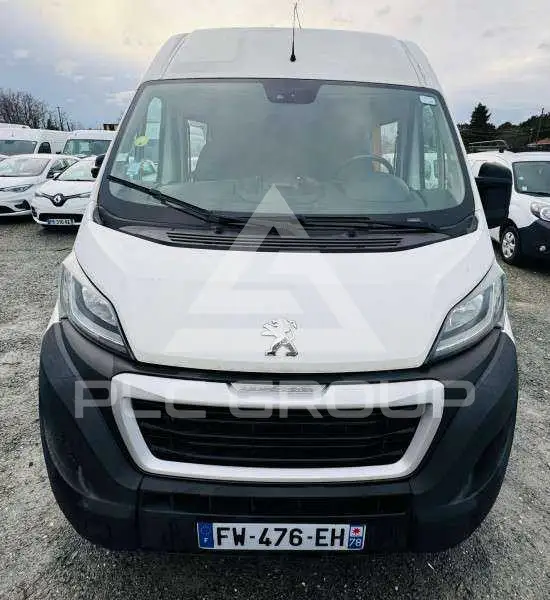 2020 Peugeot Boxer