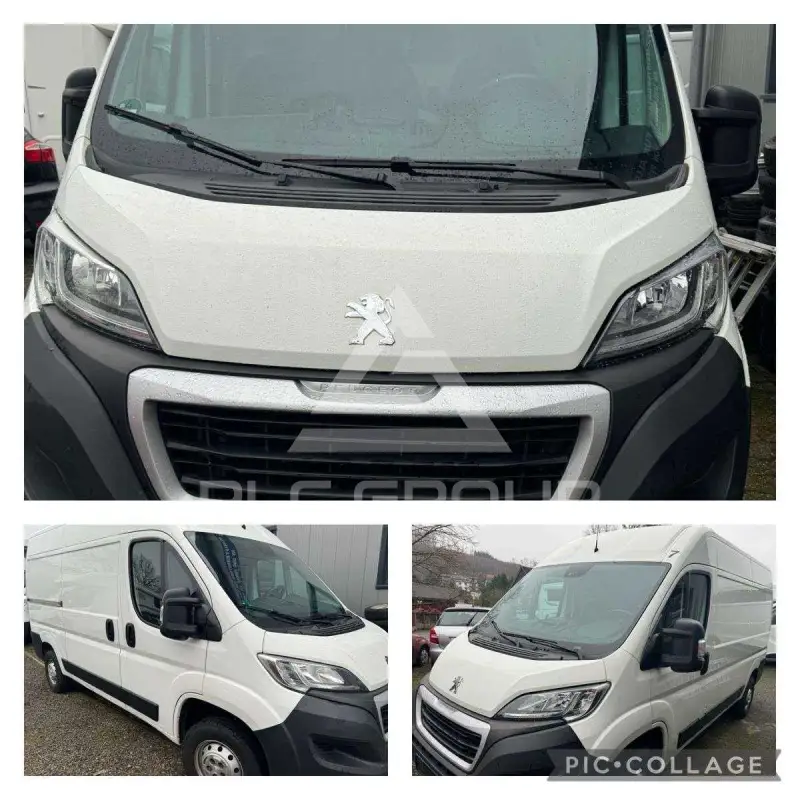 2020 Peugeot Boxer