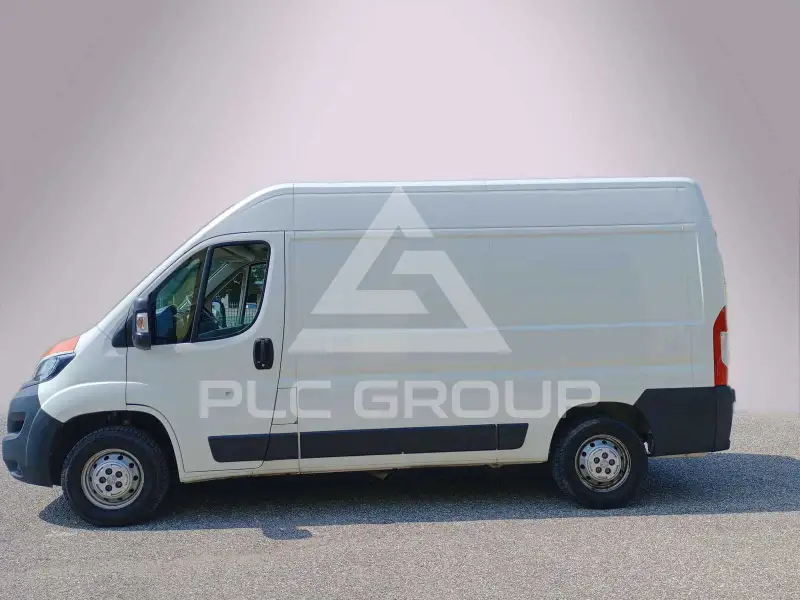 2020 Peugeot Boxer