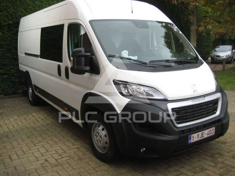 2020 Peugeot Boxer