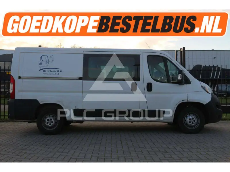 2020 Peugeot Boxer