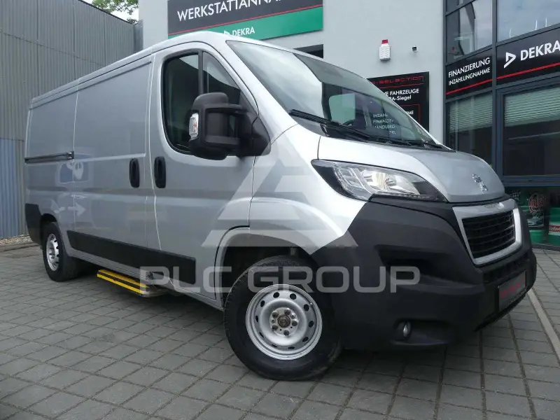 2020 Peugeot Boxer
