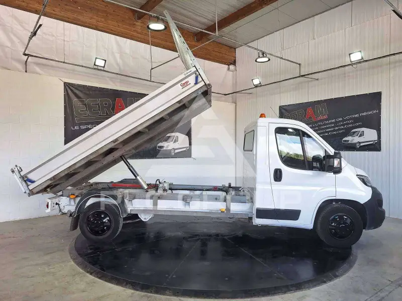 2020 Peugeot Boxer