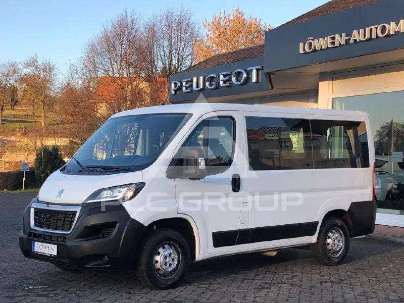 2020 Peugeot Boxer