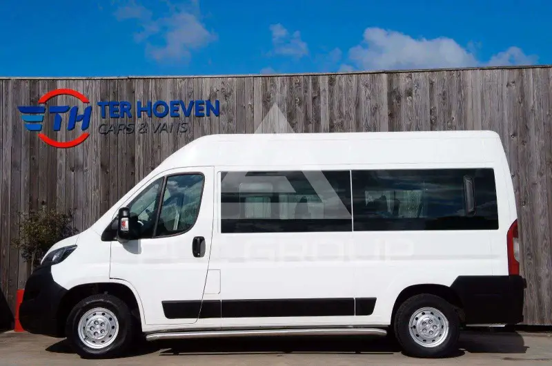 2020 Peugeot Boxer