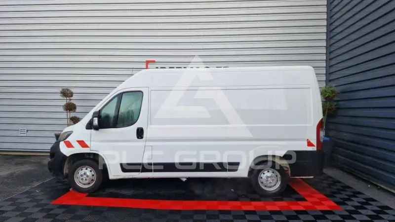2020 Peugeot Boxer