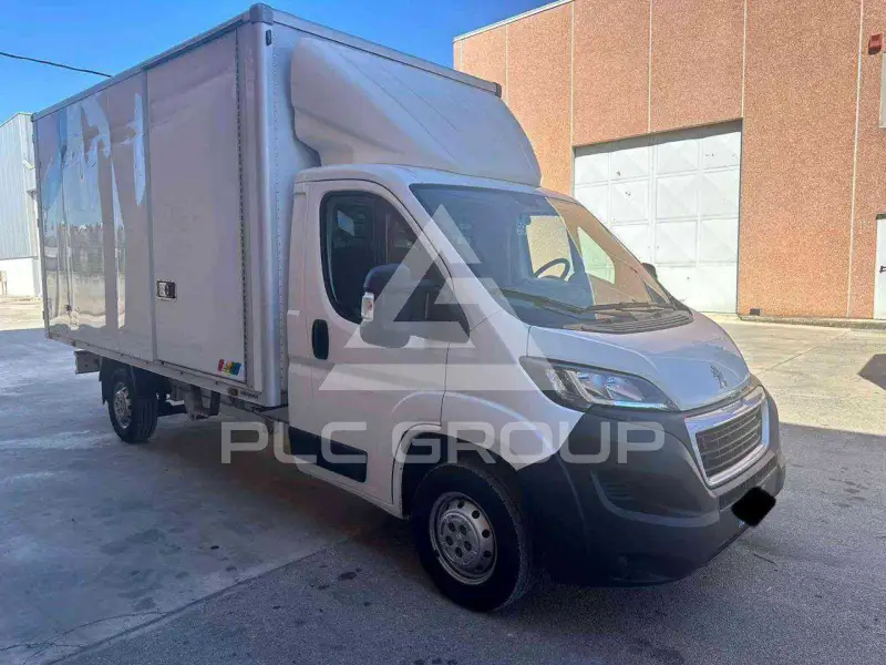 2020 Peugeot Boxer