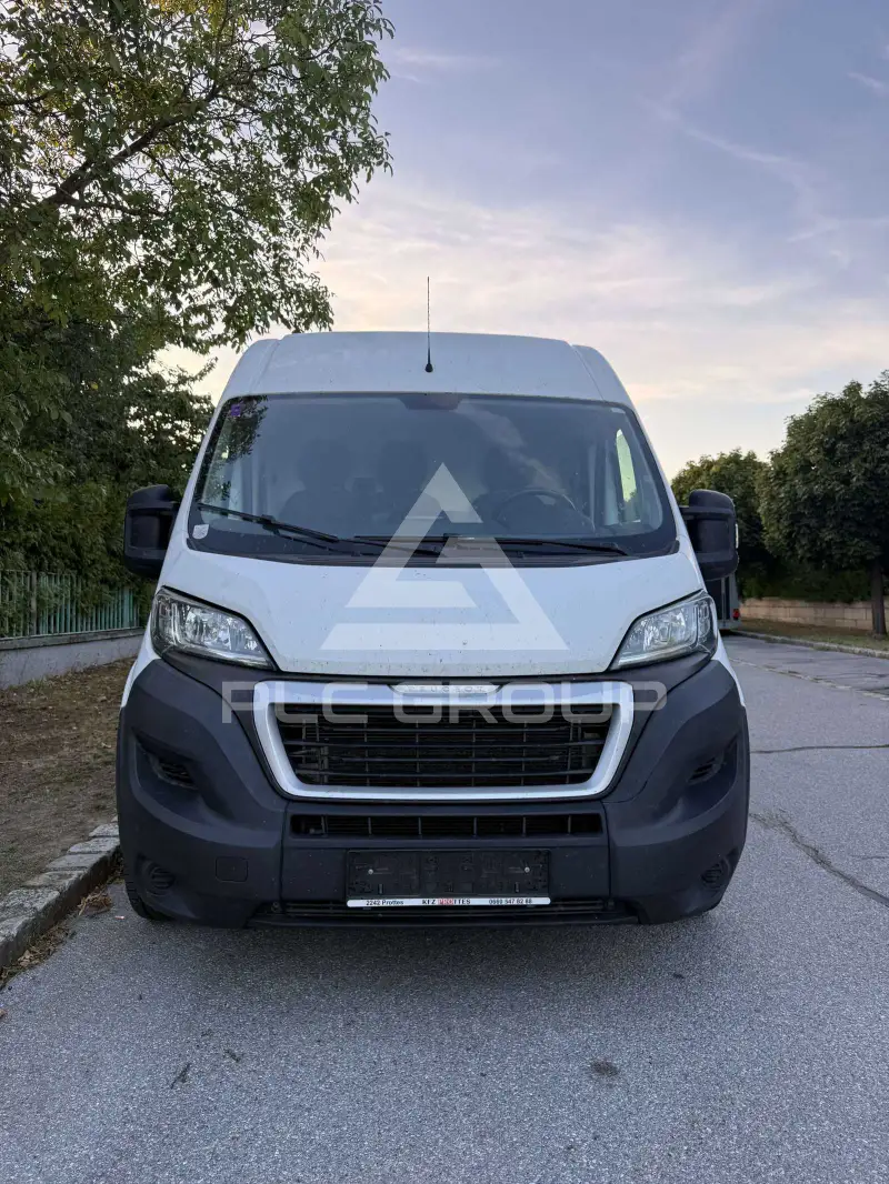 2020 Peugeot Boxer