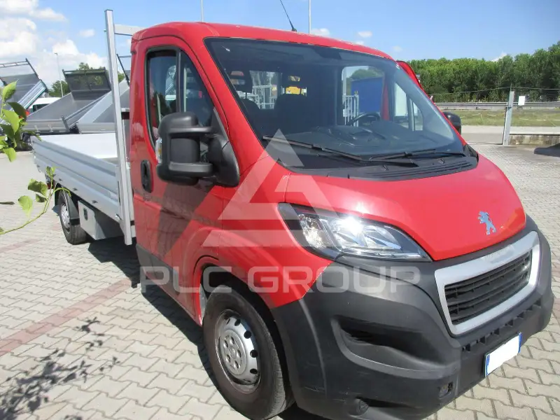 2020 Peugeot Boxer