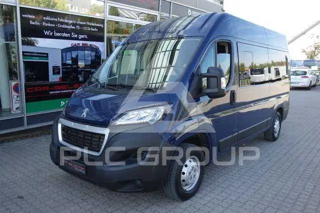 2020 Peugeot Boxer