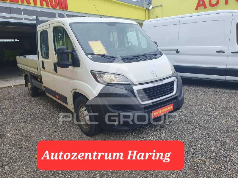 2020 Peugeot Boxer