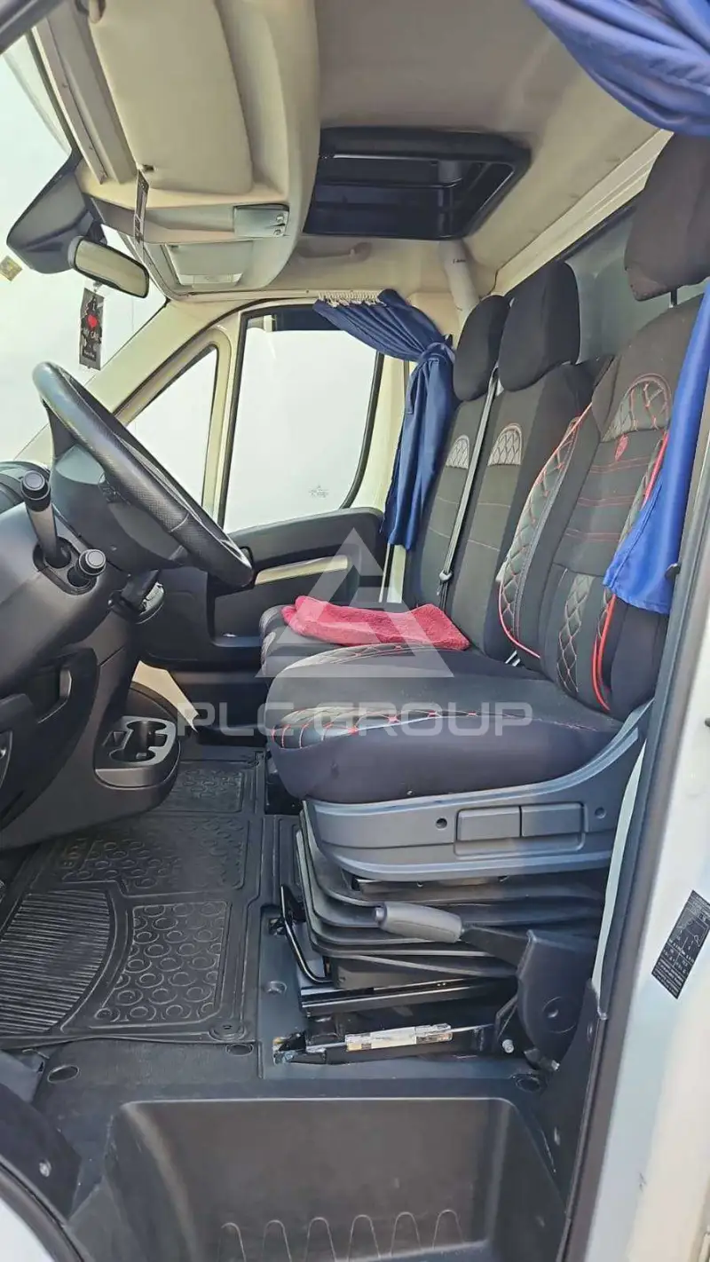 2020 Peugeot Boxer