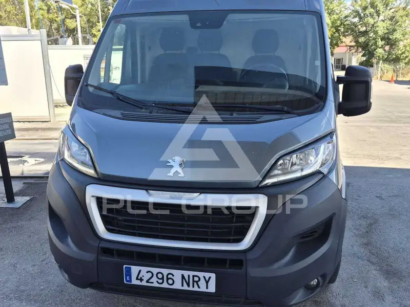 2020 Peugeot Boxer