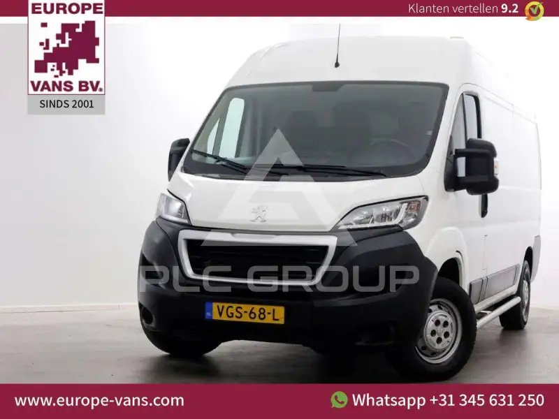 2020 Peugeot Boxer