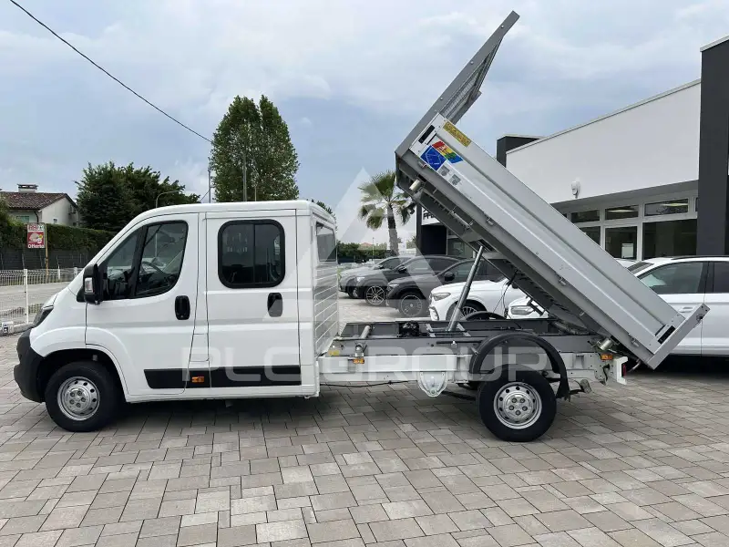 2020 Peugeot Boxer