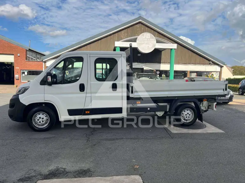 2020 Peugeot Boxer