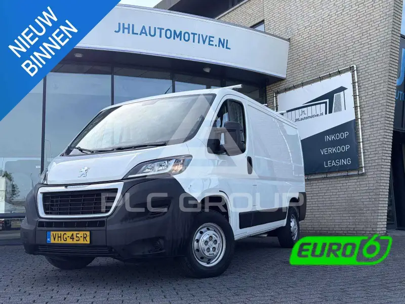 2020 Peugeot Boxer